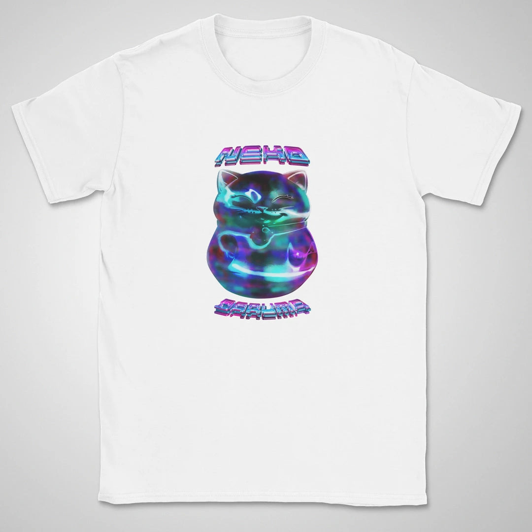 Neko Daruma ❀ T-shirt