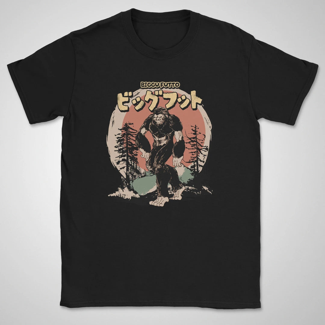 Biggu Futto ❀ T-shirt