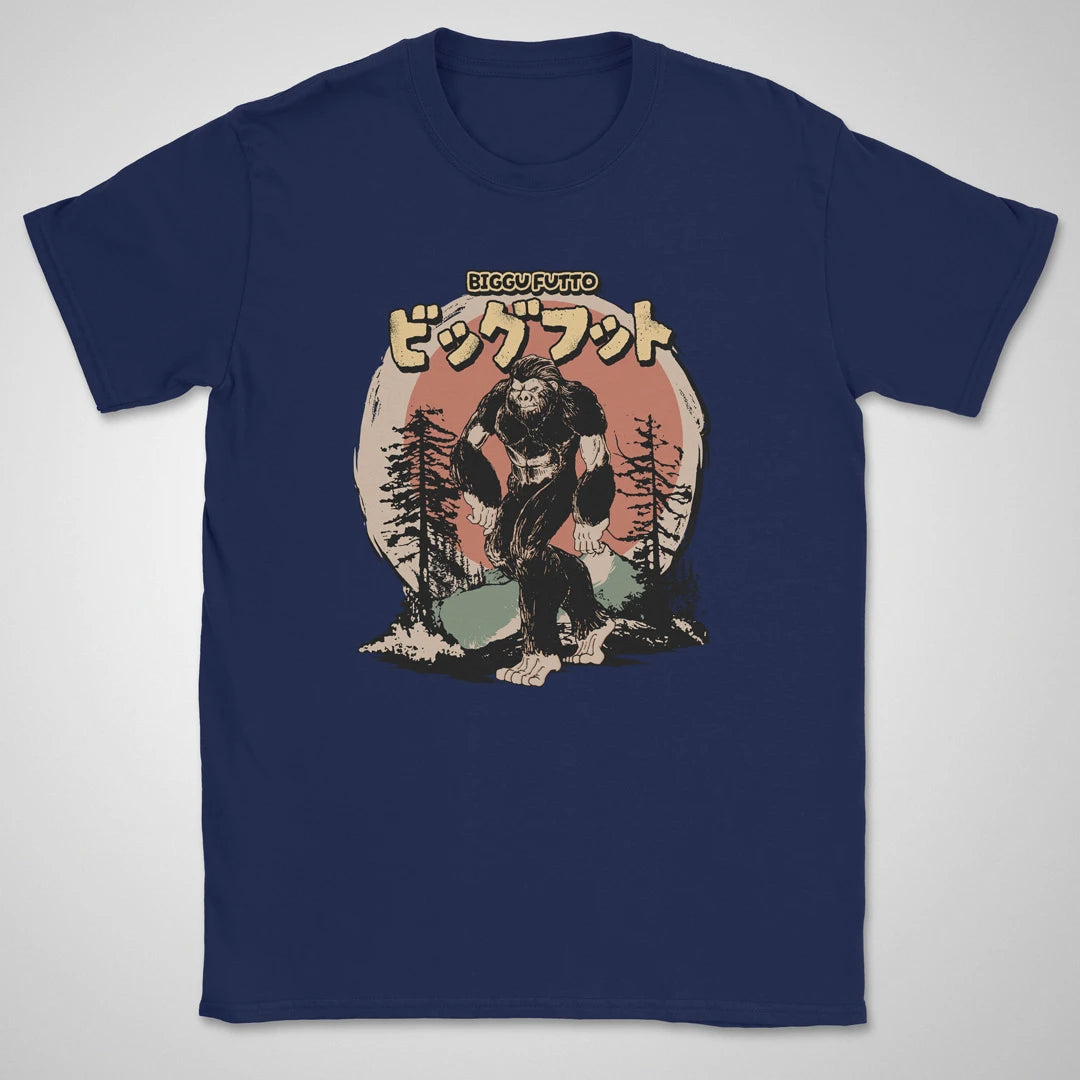 Biggu Futto ❀ T-shirt