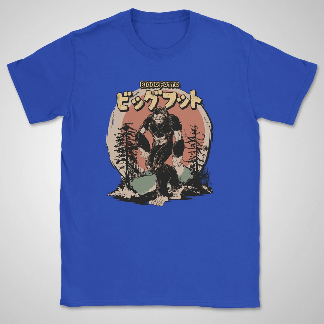 Biggu Futto ❀ T-shirt