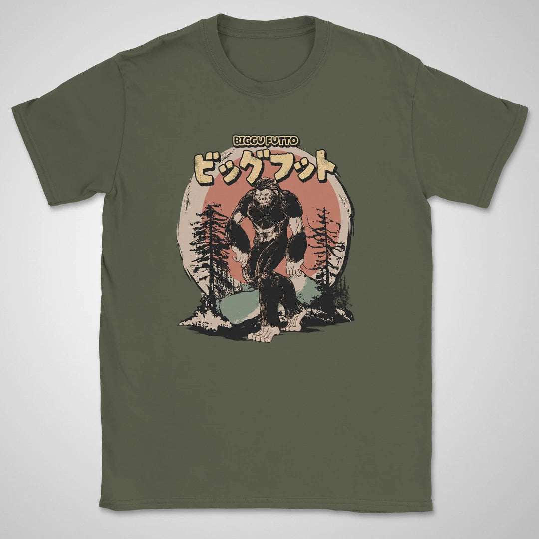 Biggu Futto ❀ T-shirt