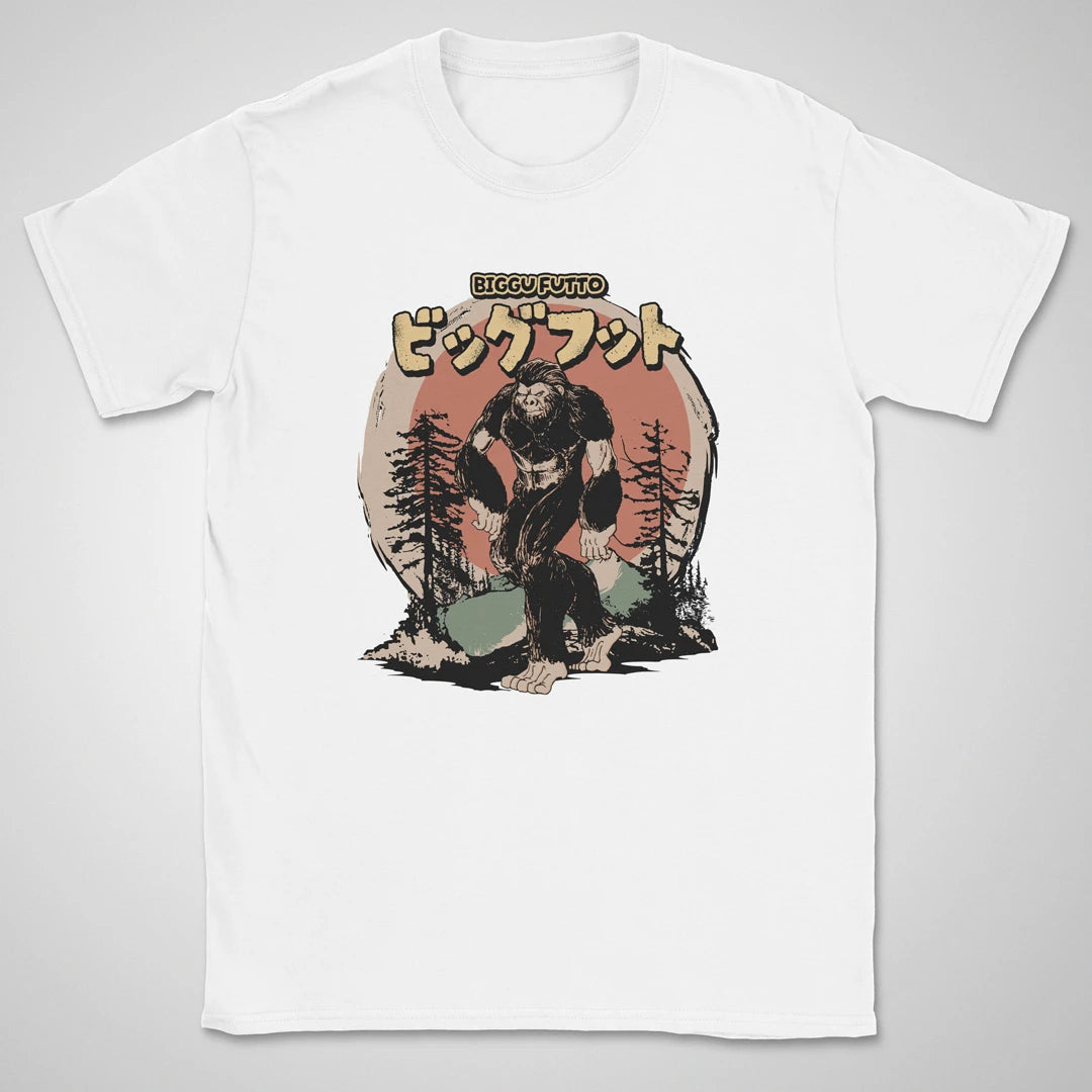 Biggu Futto ❀ T-shirt