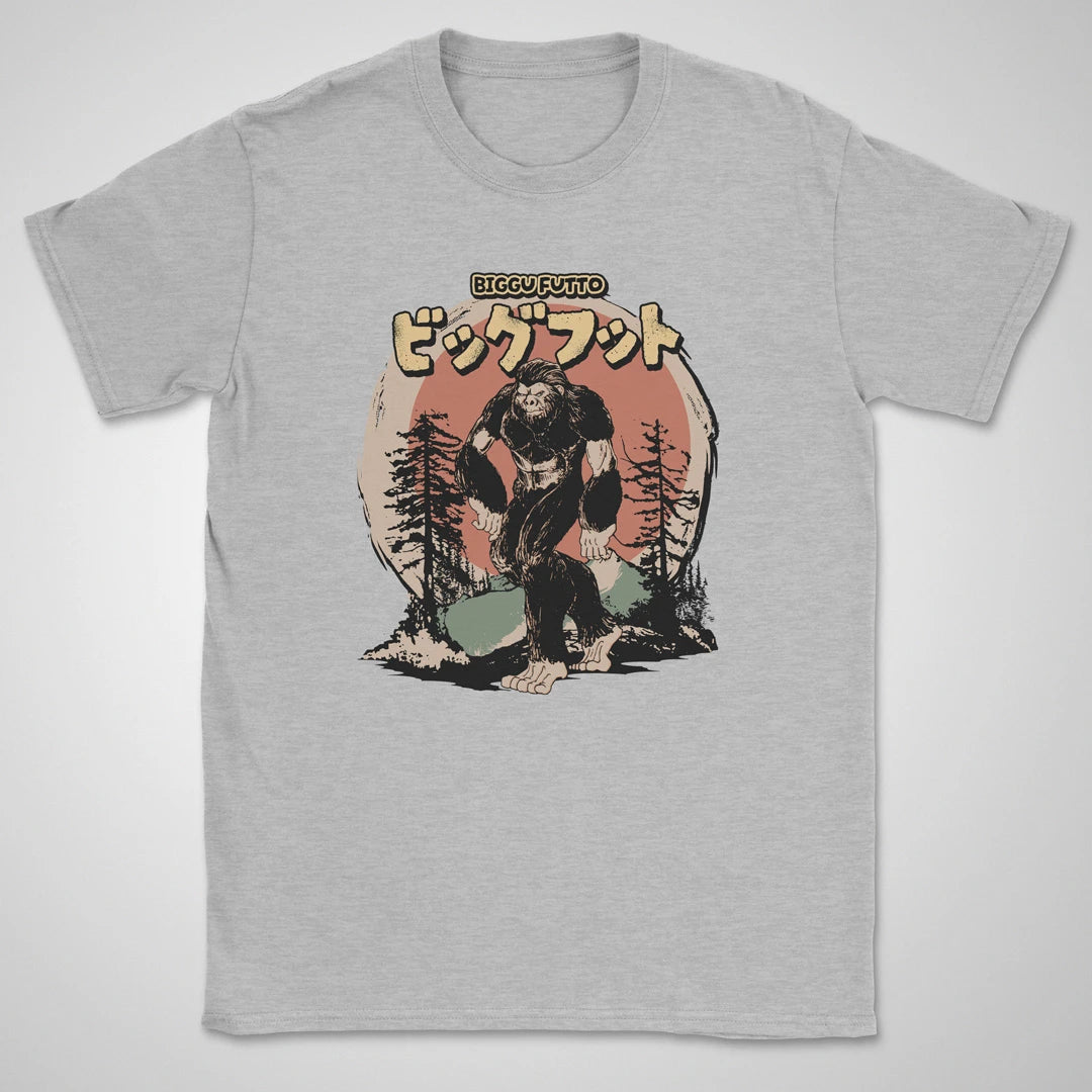 Biggu Futto ❀ T-shirt