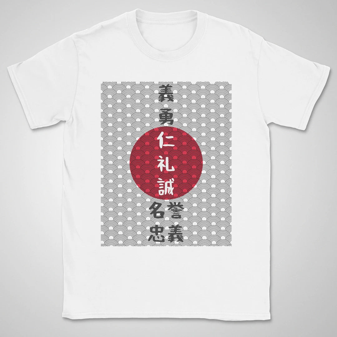 7 Virtues ❀ T-shirt