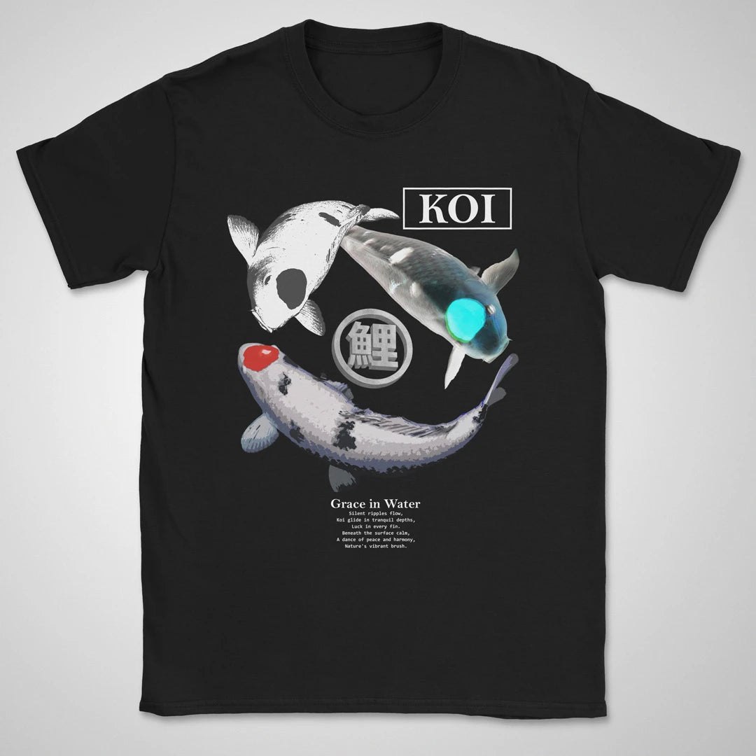 Koi ❀ T-shirt