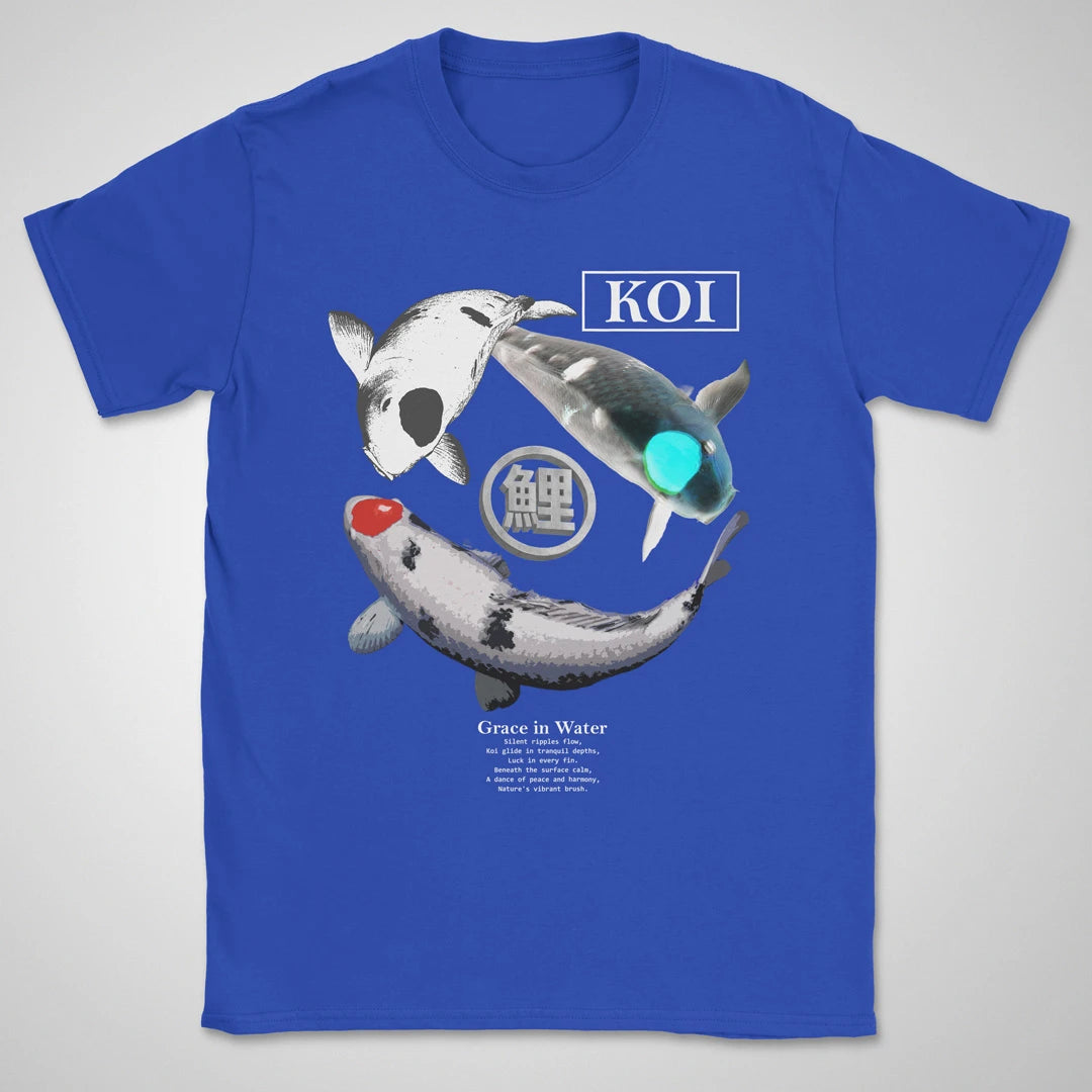 Koi ❀ T-shirt