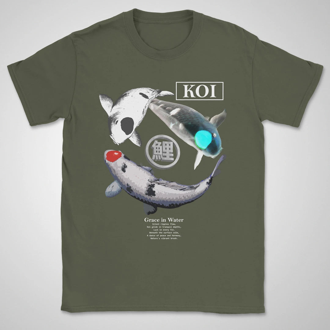 Koi ❀ T-shirt