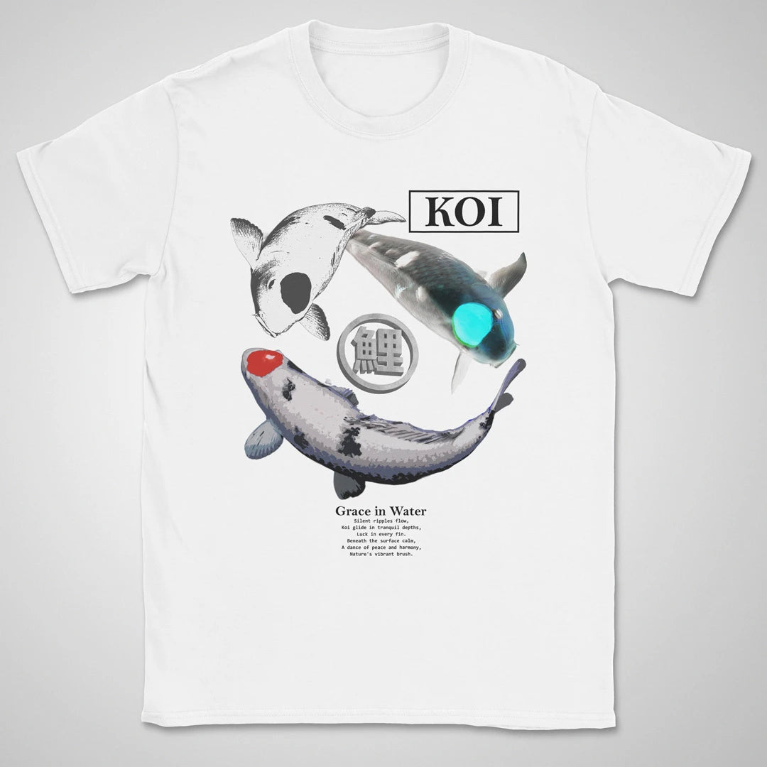 Koi ❀ T-shirt