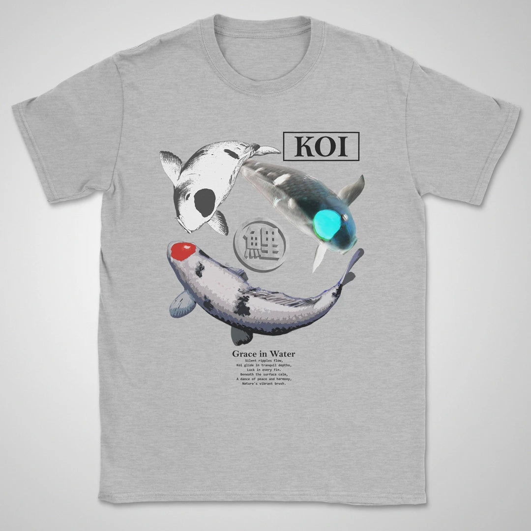 Koi ❀ T-shirt
