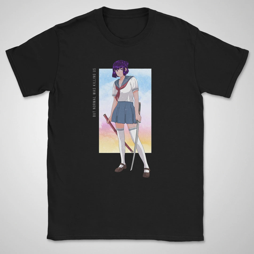 Normal Was Killing Us ❀ T-shirt
