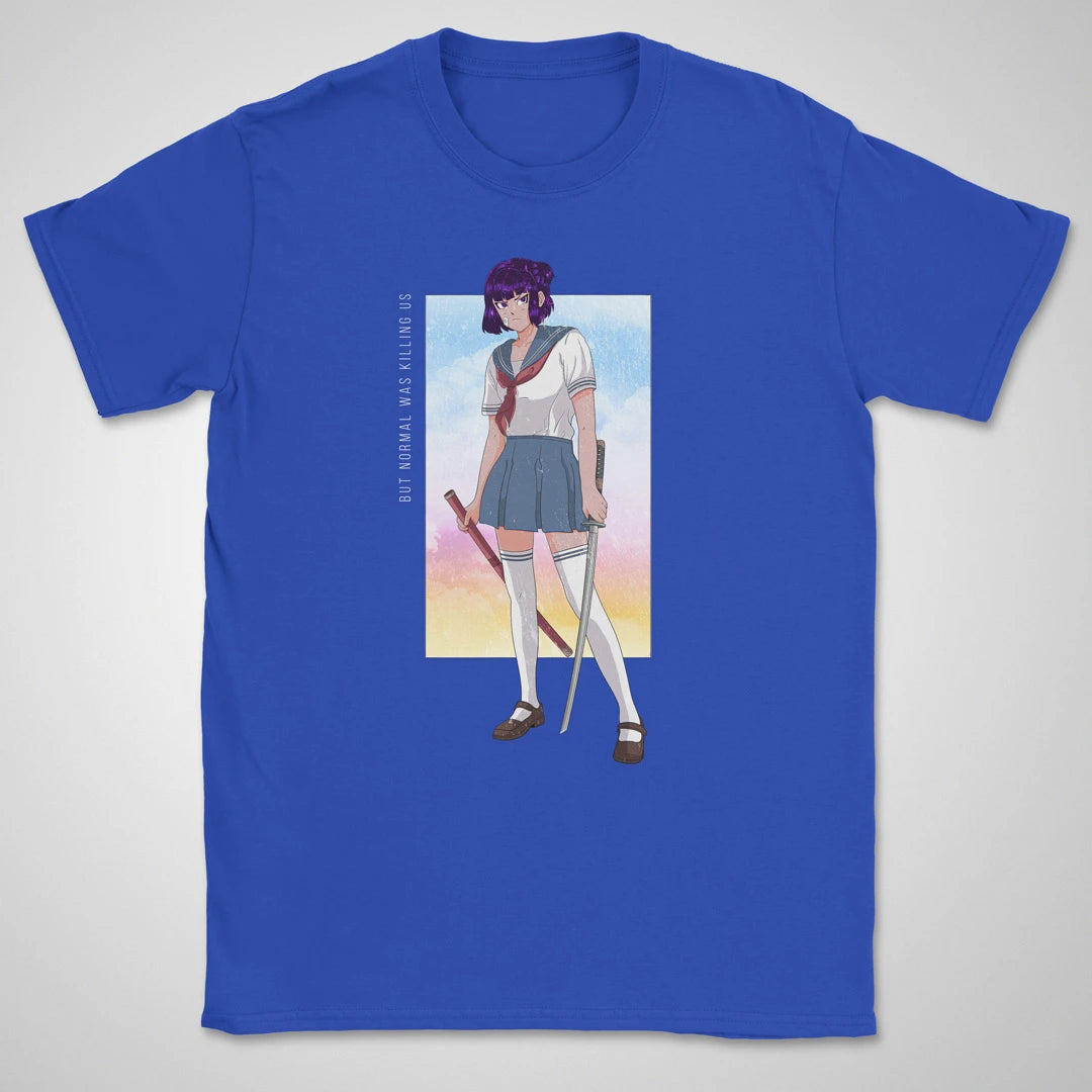 Normal Was Killing Us ❀ T-shirt