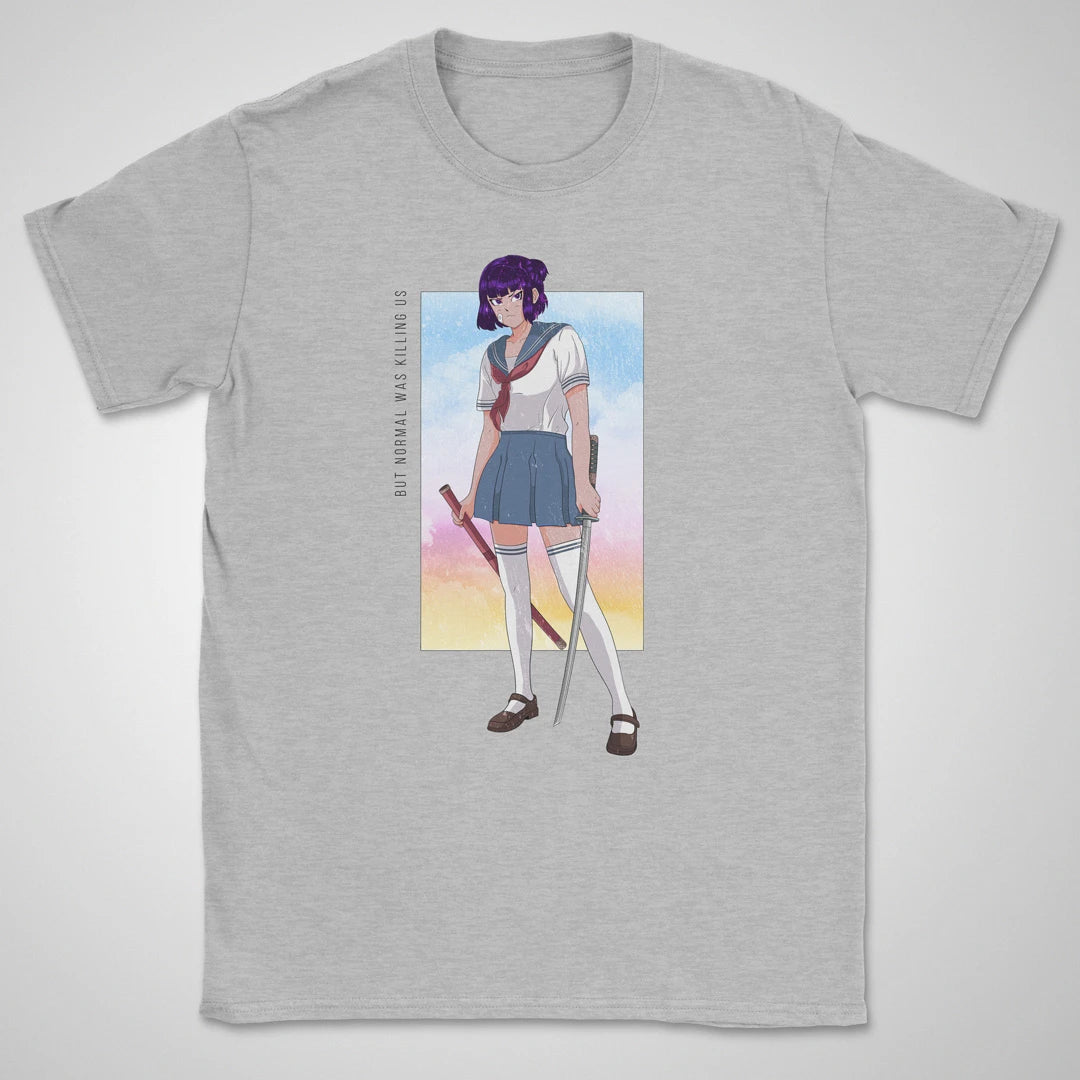 Normal Was Killing Us ❀ T-shirt