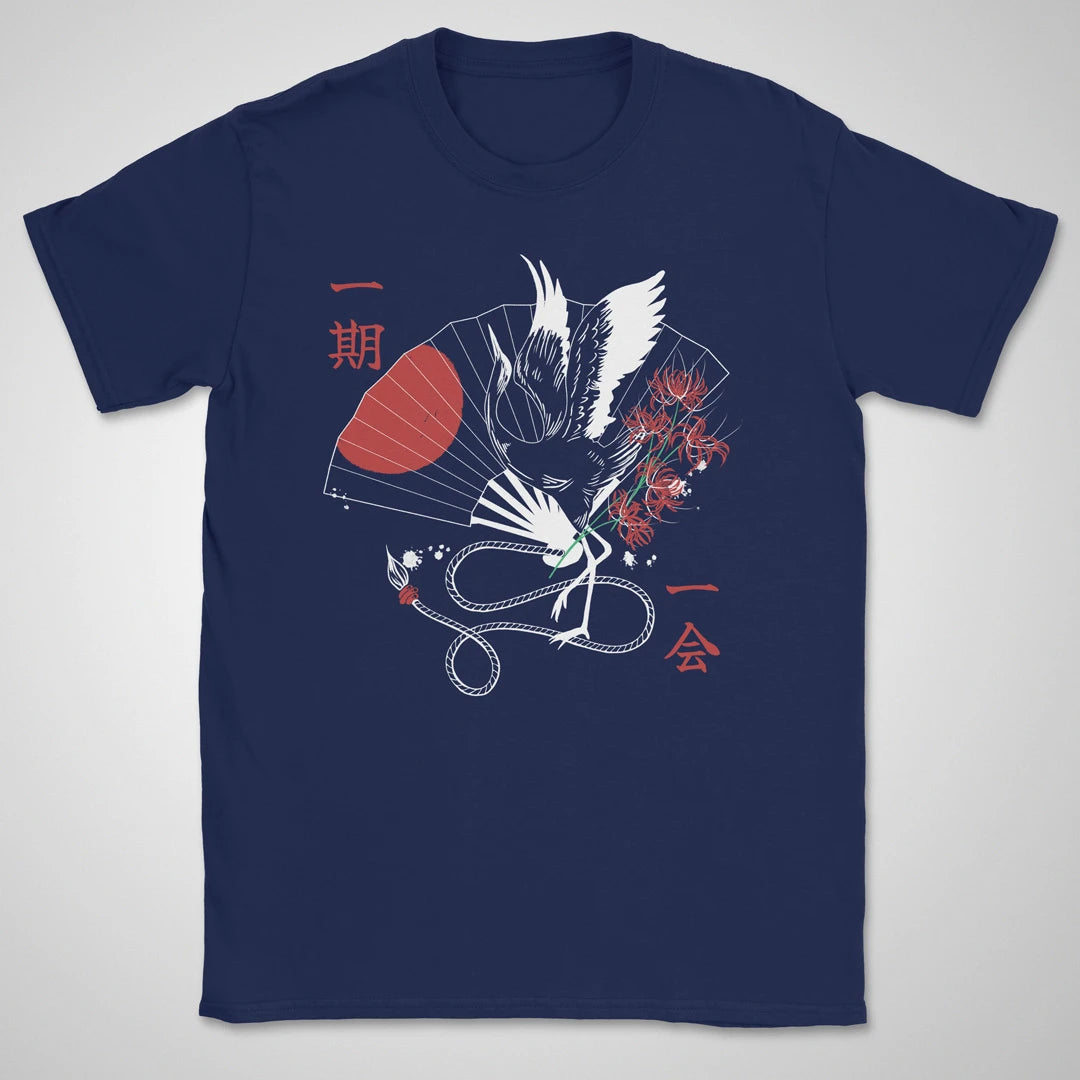 One Life One Encounter ❀ T-shirt