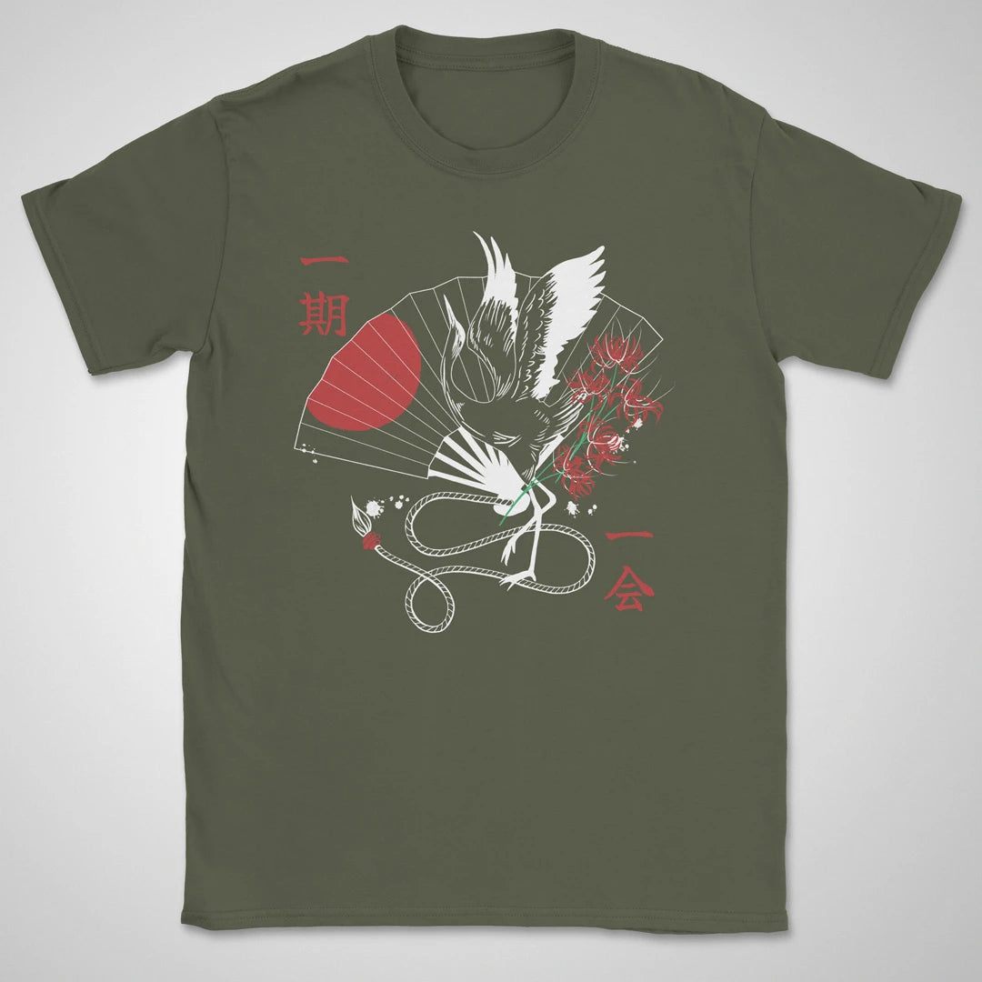 One Life One Encounter ❀ T-shirt