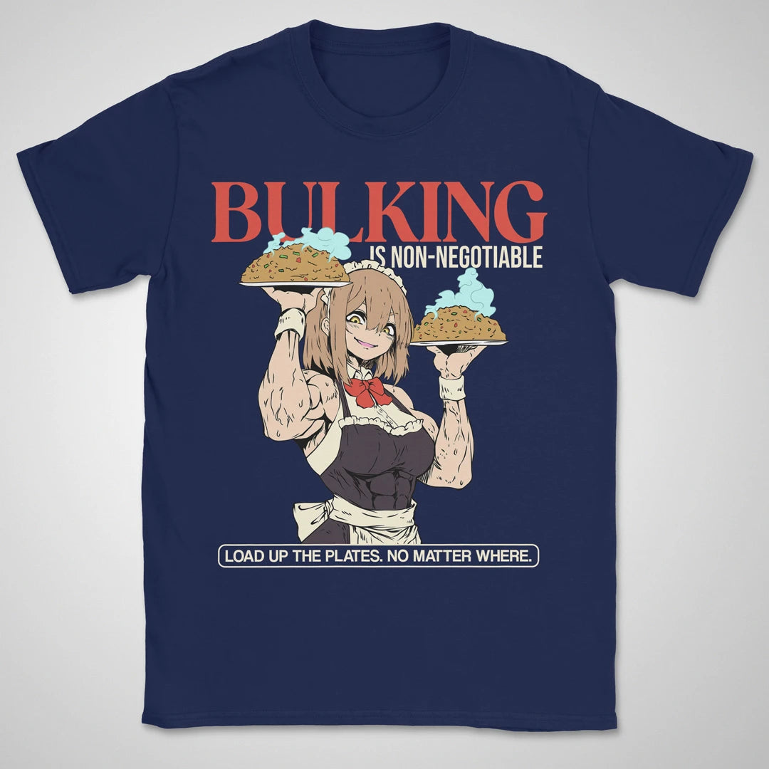 Bulking ❀ T-shirt