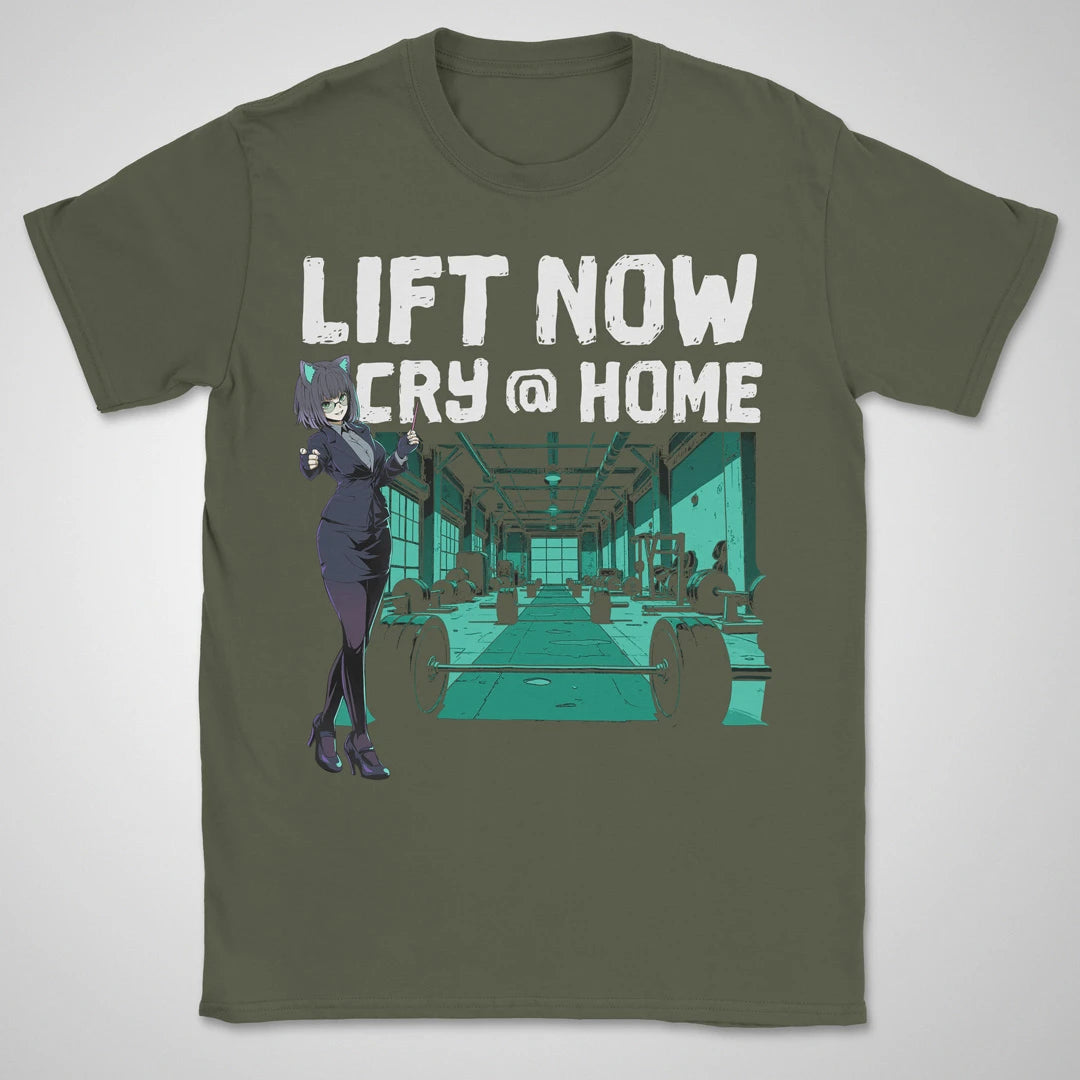 Lift Now Gen1 ❀ T-shirt