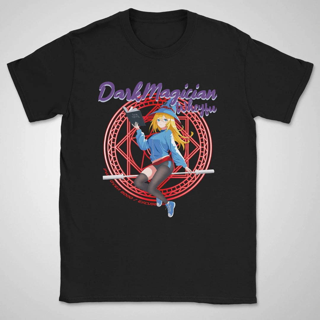 Dark Magician Wheyfu ❀ T-shirt