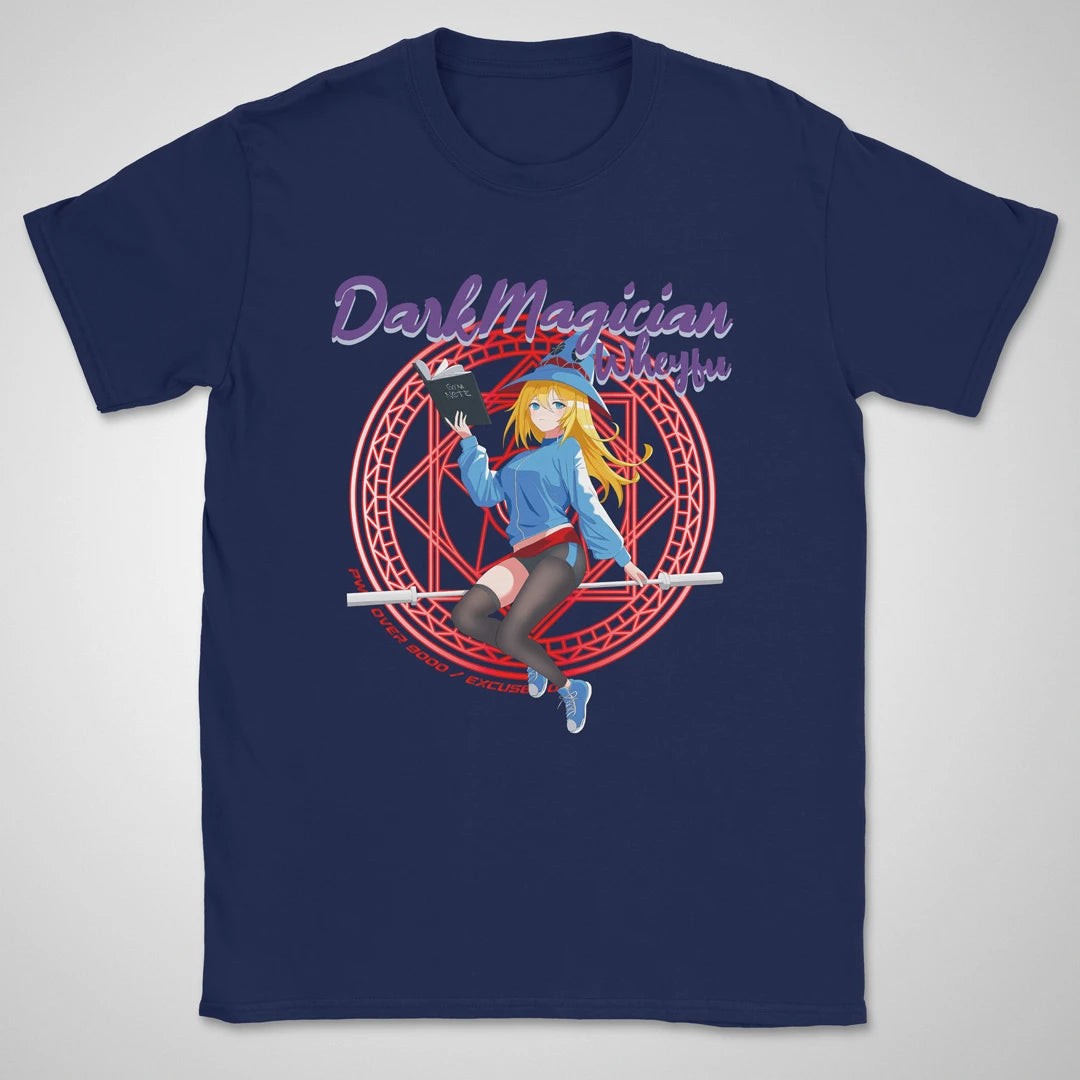 Dark Magician Wheyfu ❀ T-shirt