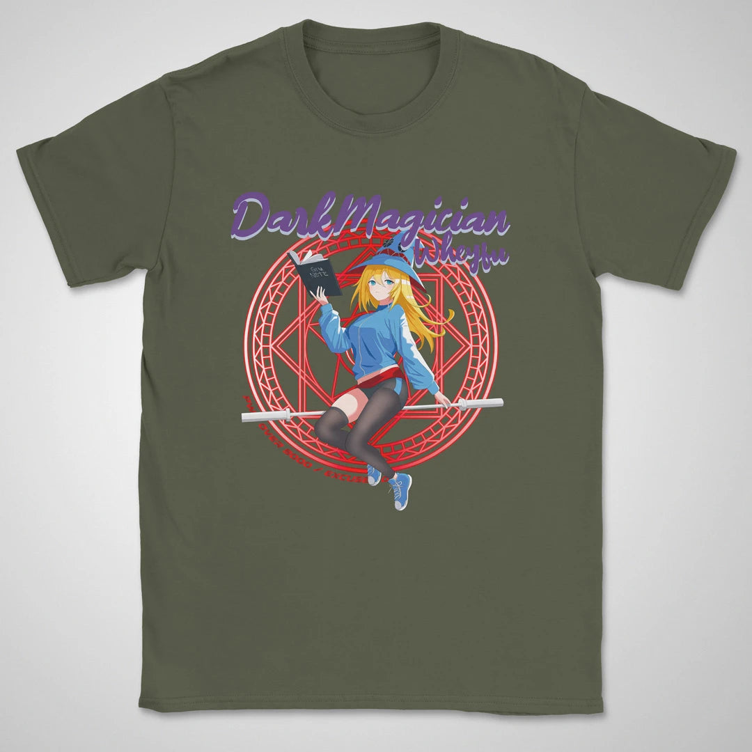 Dark Magician Wheyfu ❀ T-shirt
