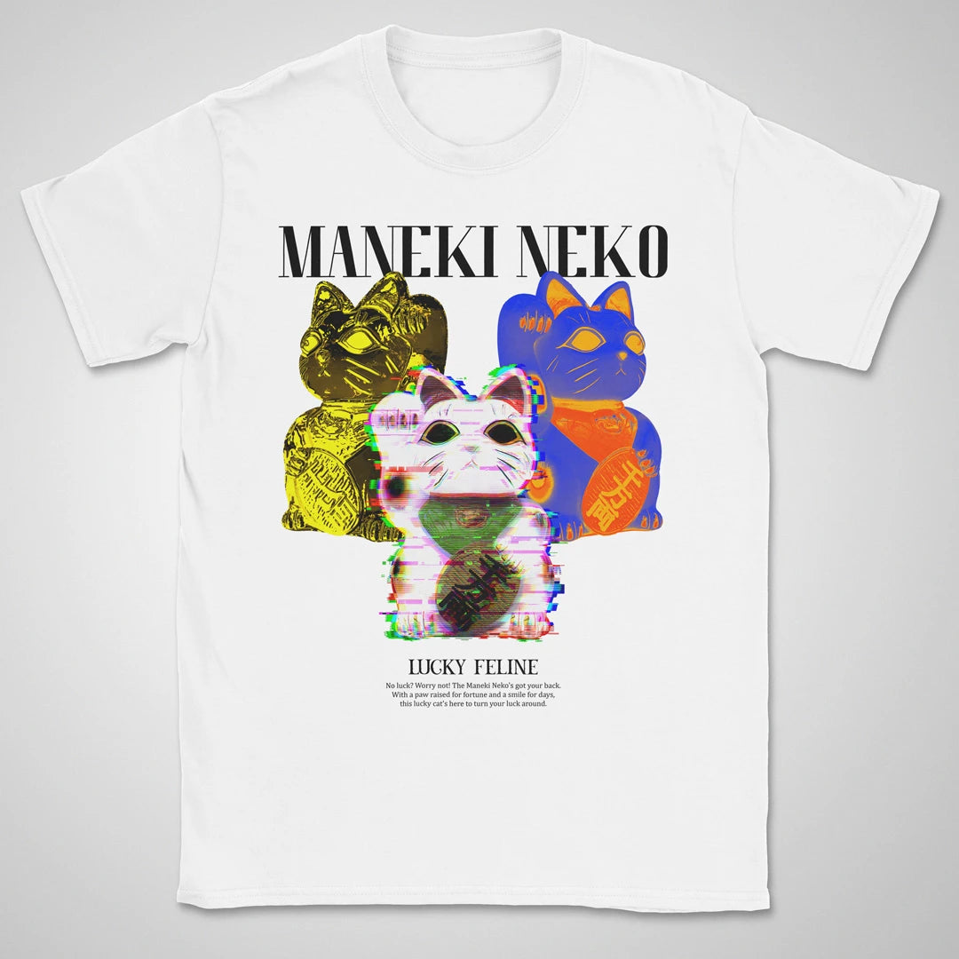 Maneki Neko ❀ T-shirt