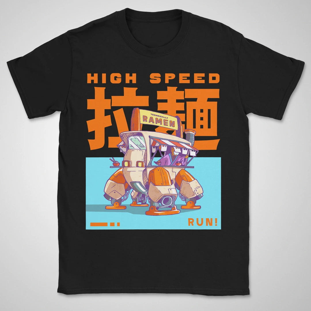 Ramen Runner ❀ T-shirt