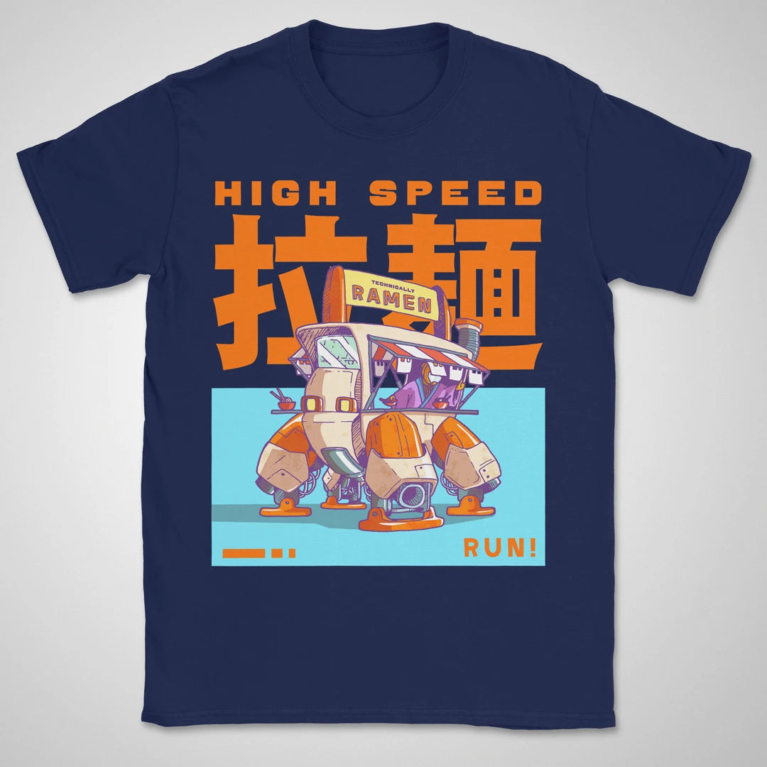 Ramen Runner ❀ T-shirt