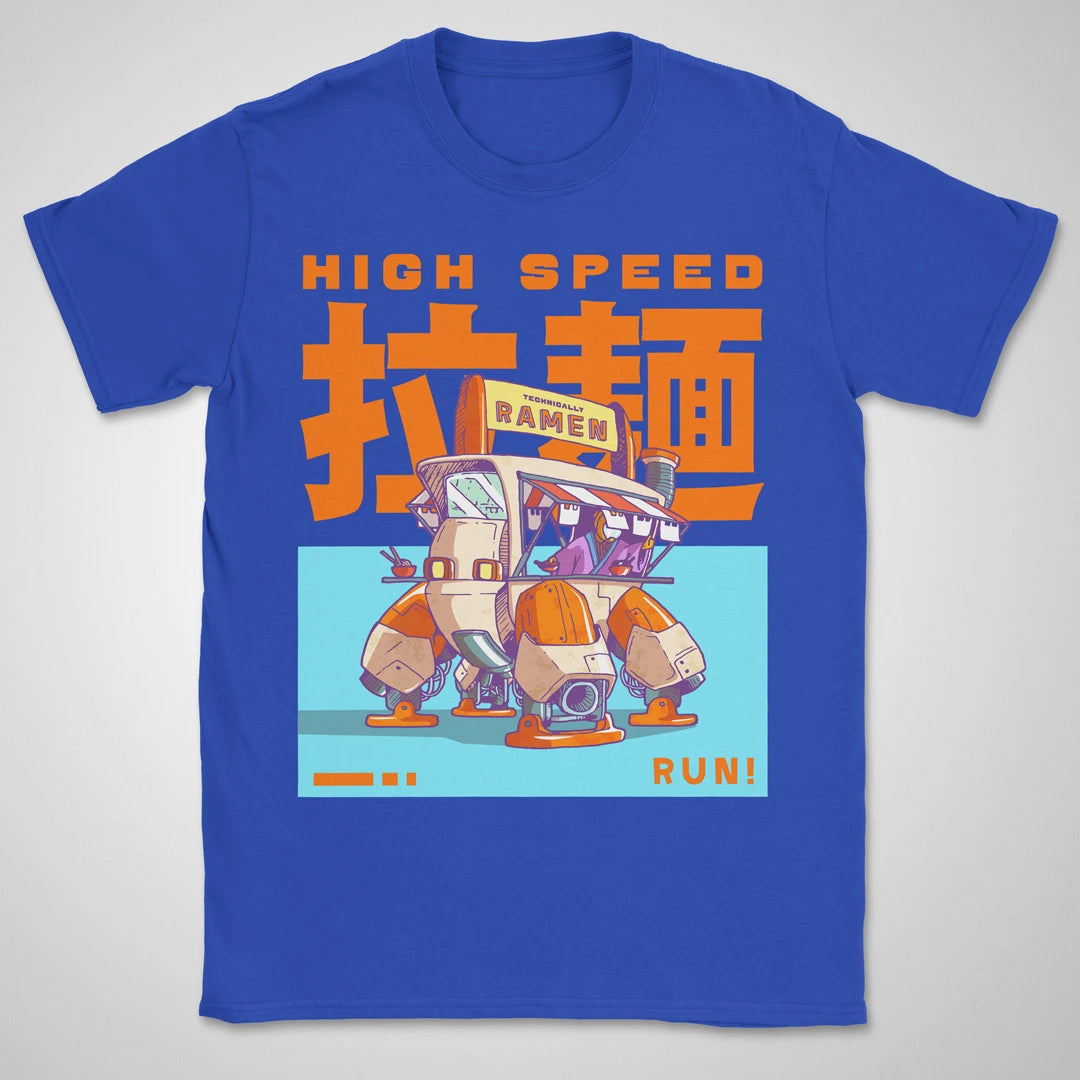Ramen Runner ❀ T-shirt