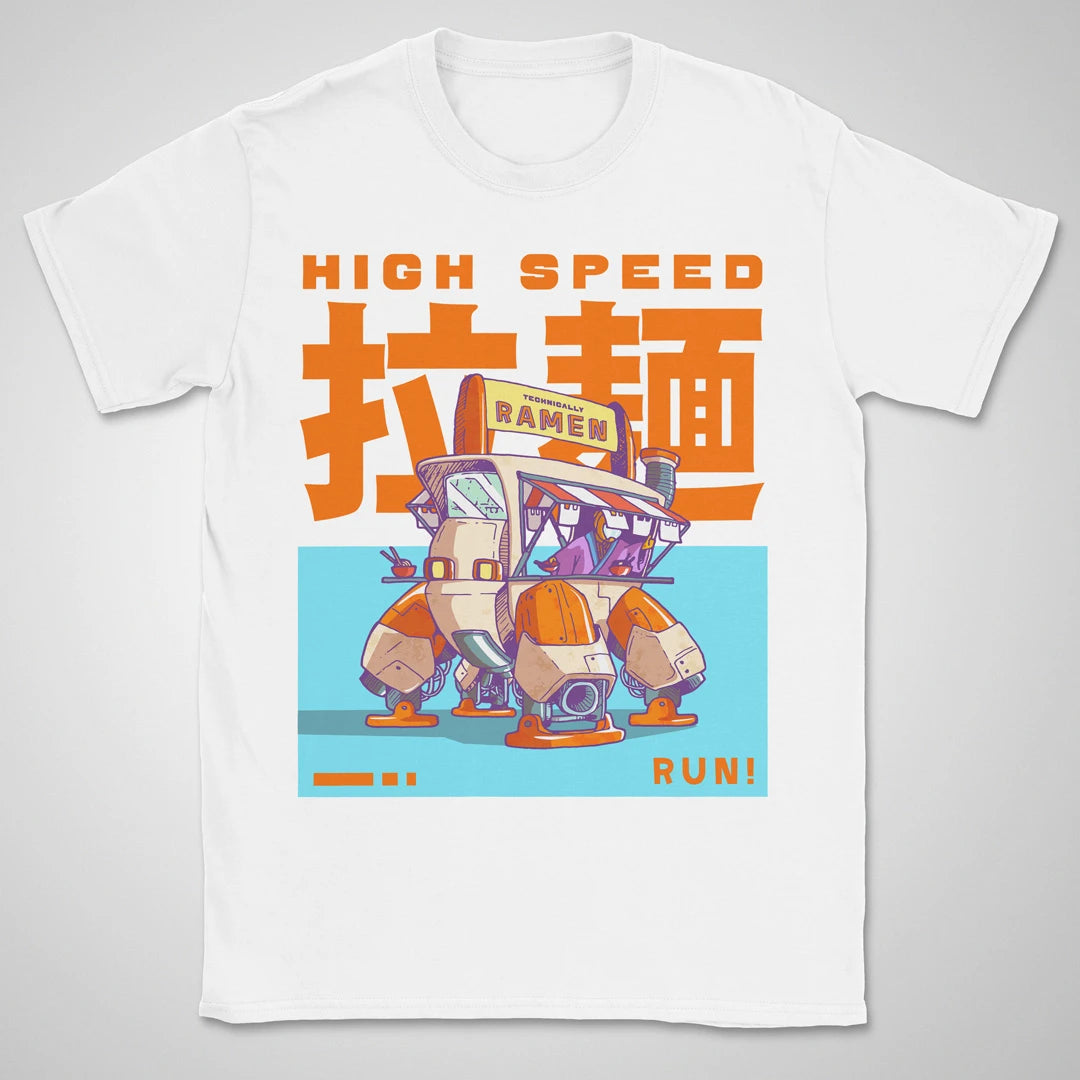 Ramen Runner ❀ T-shirt