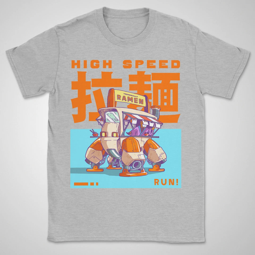 Ramen Runner ❀ T-shirt