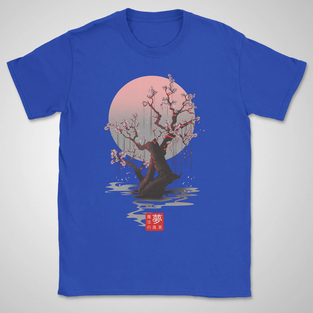 Sakura Moon ❀ T-shirt
