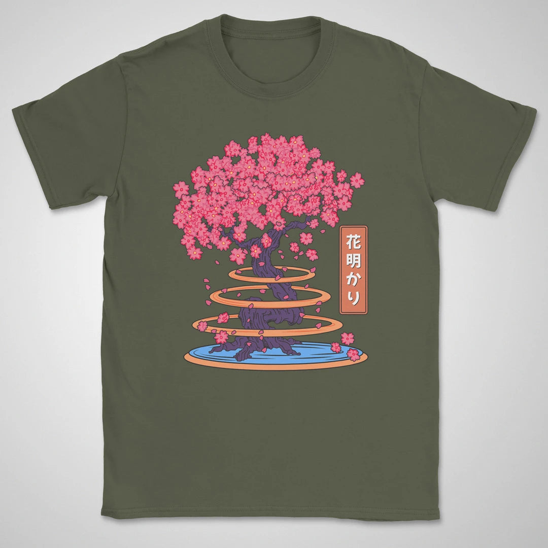 Flower Lights ❀ T-shirt