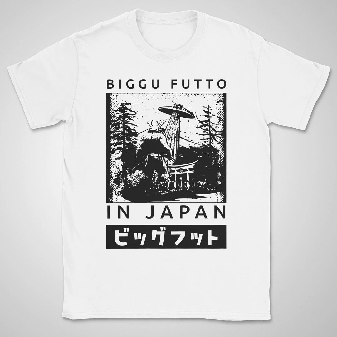 Big Foot In Japan ❀ T-shirt
