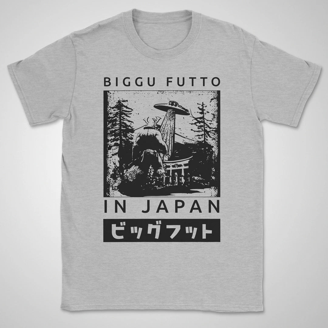 Big Foot In Japan ❀ T-shirt