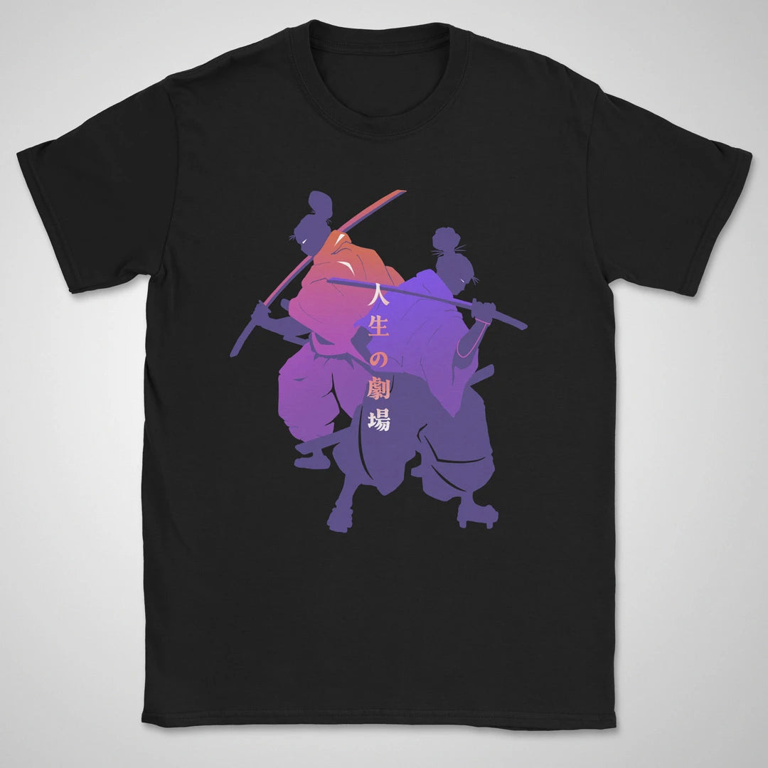 Theater Of Life ❀ T-shirt