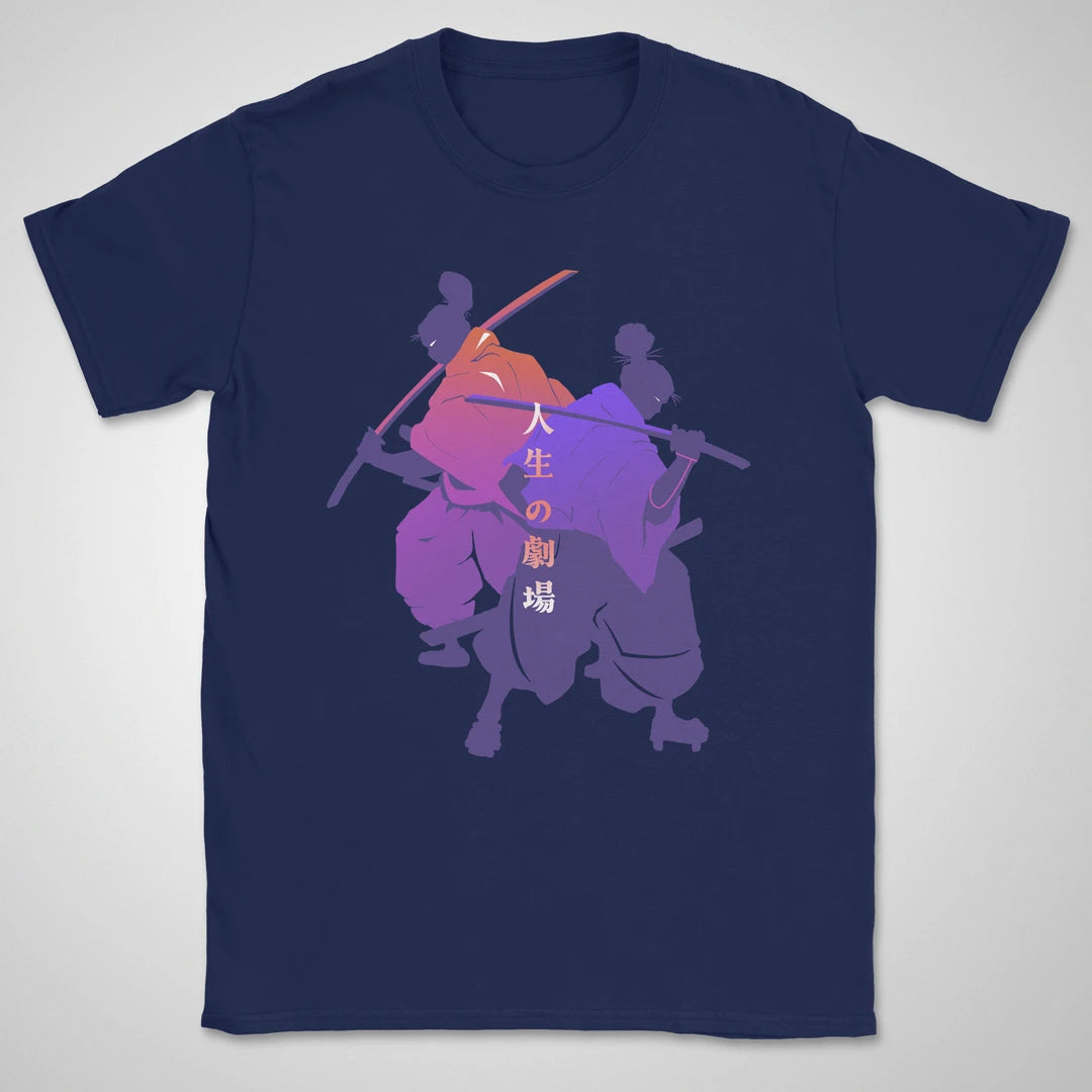 Theater Of Life ❀ T-shirt