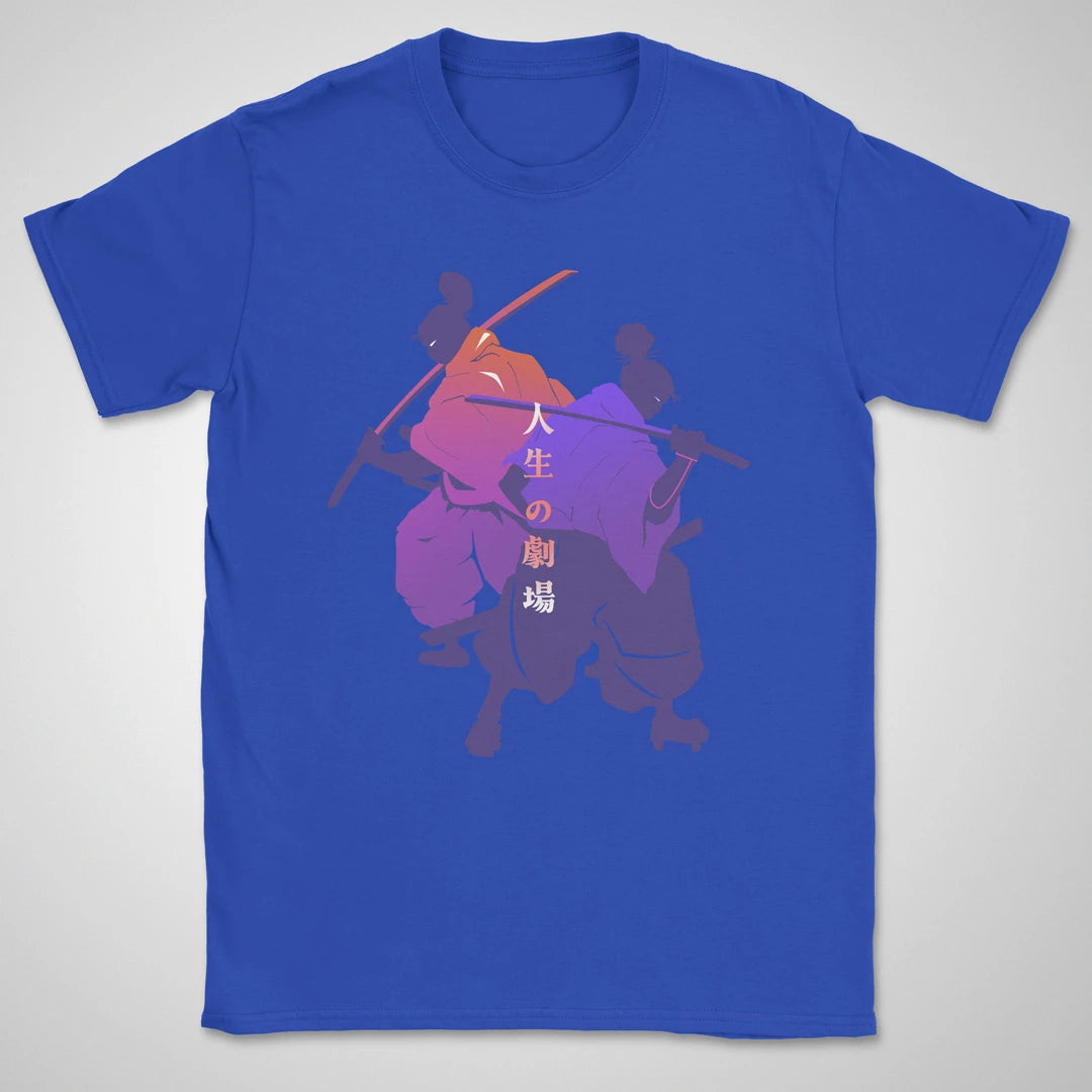Theater Of Life ❀ T-shirt