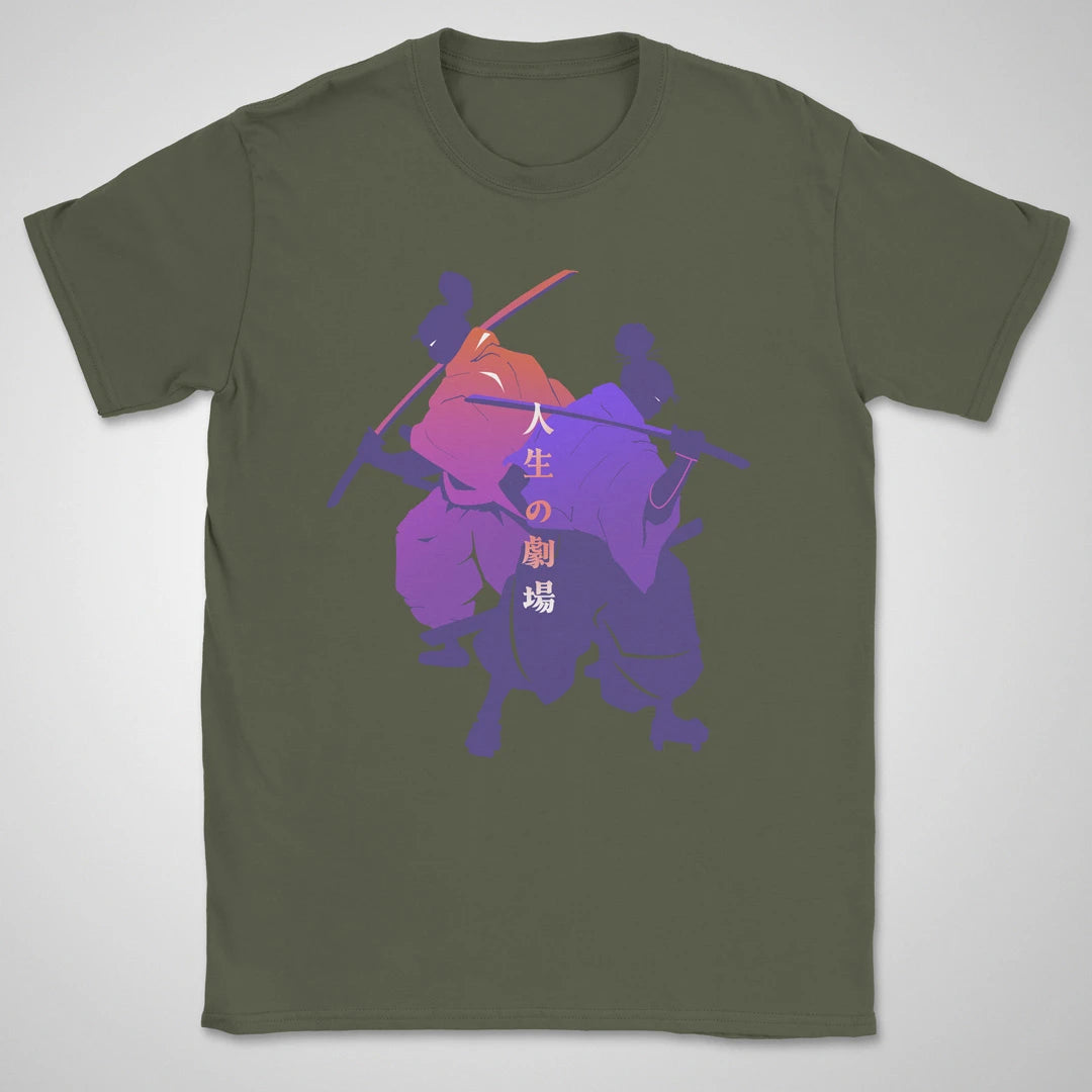 Theater Of Life ❀ T-shirt