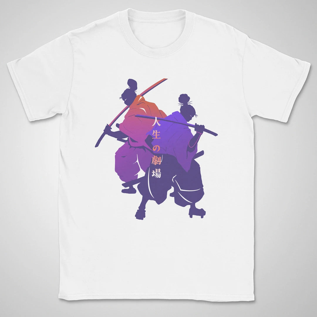 Theater Of Life ❀ T-shirt