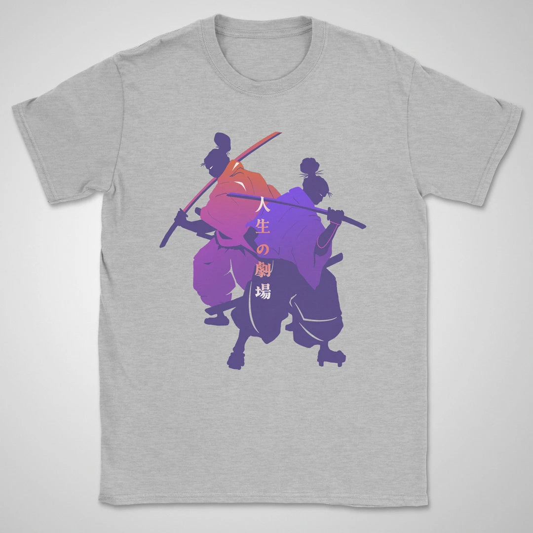 Theater Of Life ❀ T-shirt