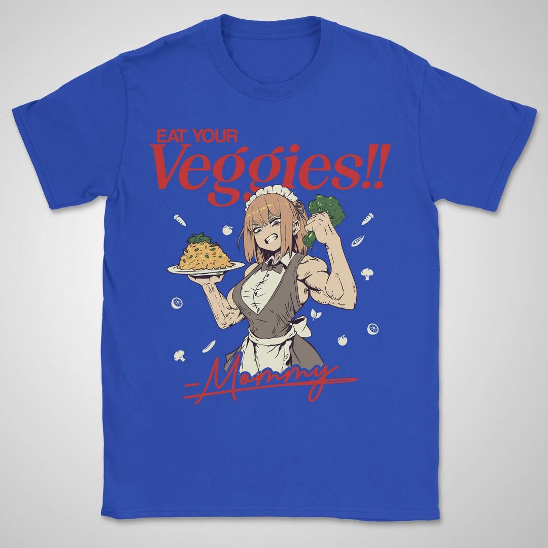 Eat Your Veggies ❀ T-shirt