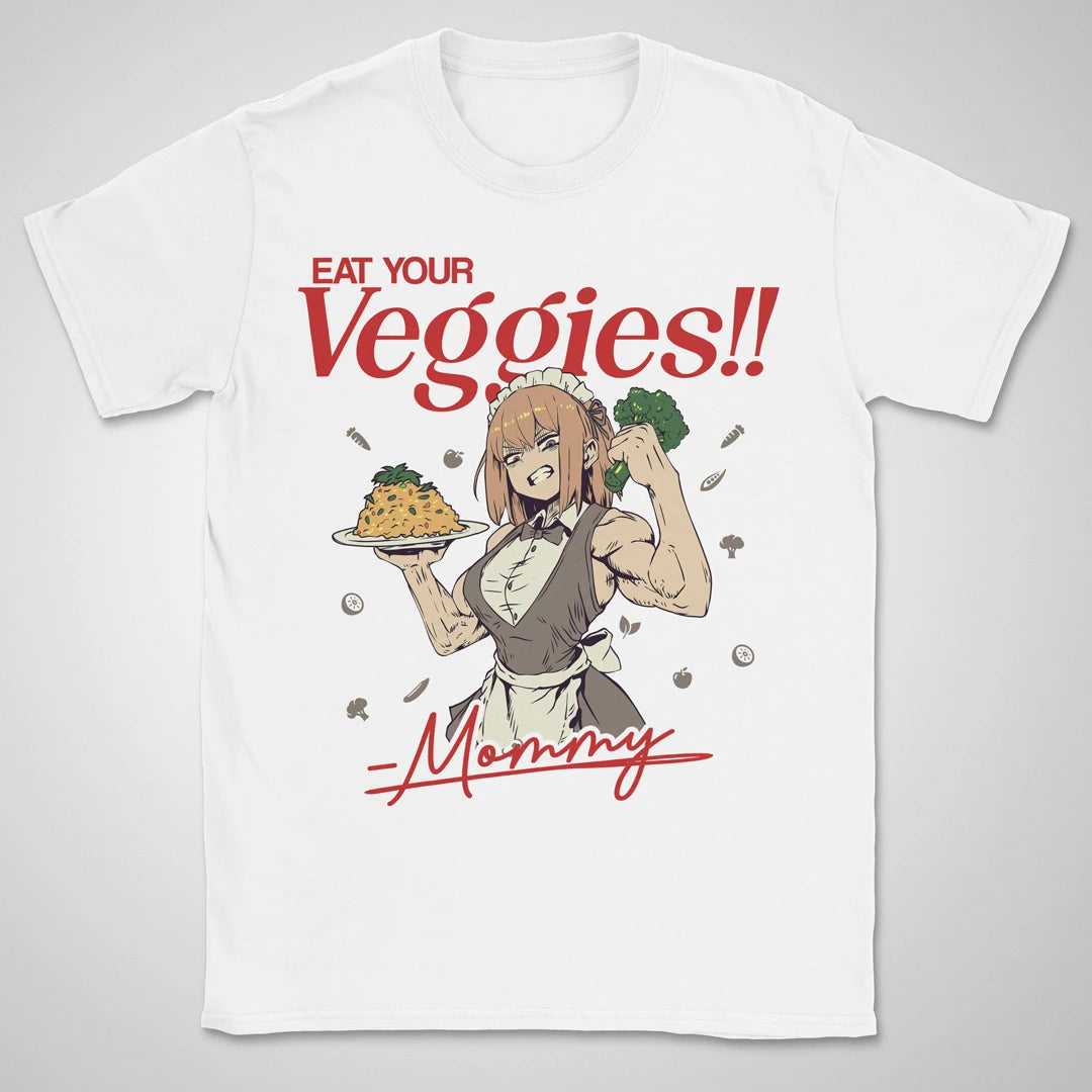 Eat Your Veggies ❀ T-shirt