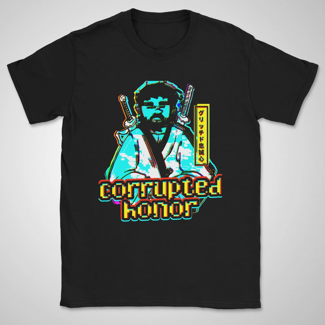 Corrupted Honor ❀ T-shirt