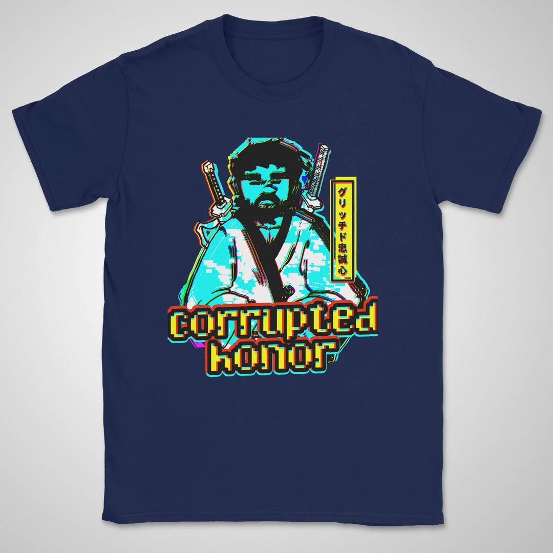 Corrupted Honor ❀ T-shirt