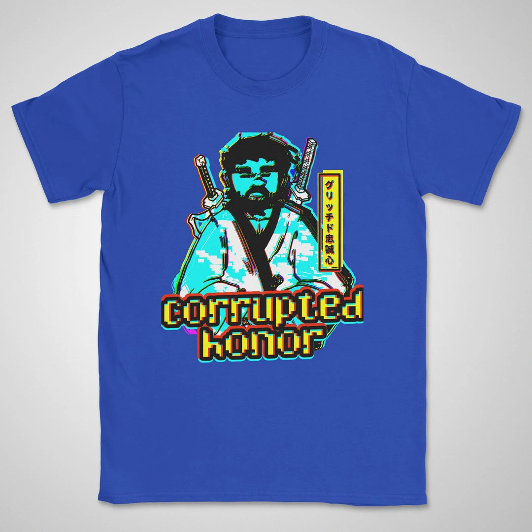 Corrupted Honor ❀ T-shirt