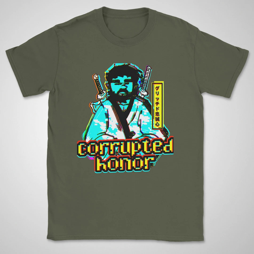 Corrupted Honor ❀ T-shirt