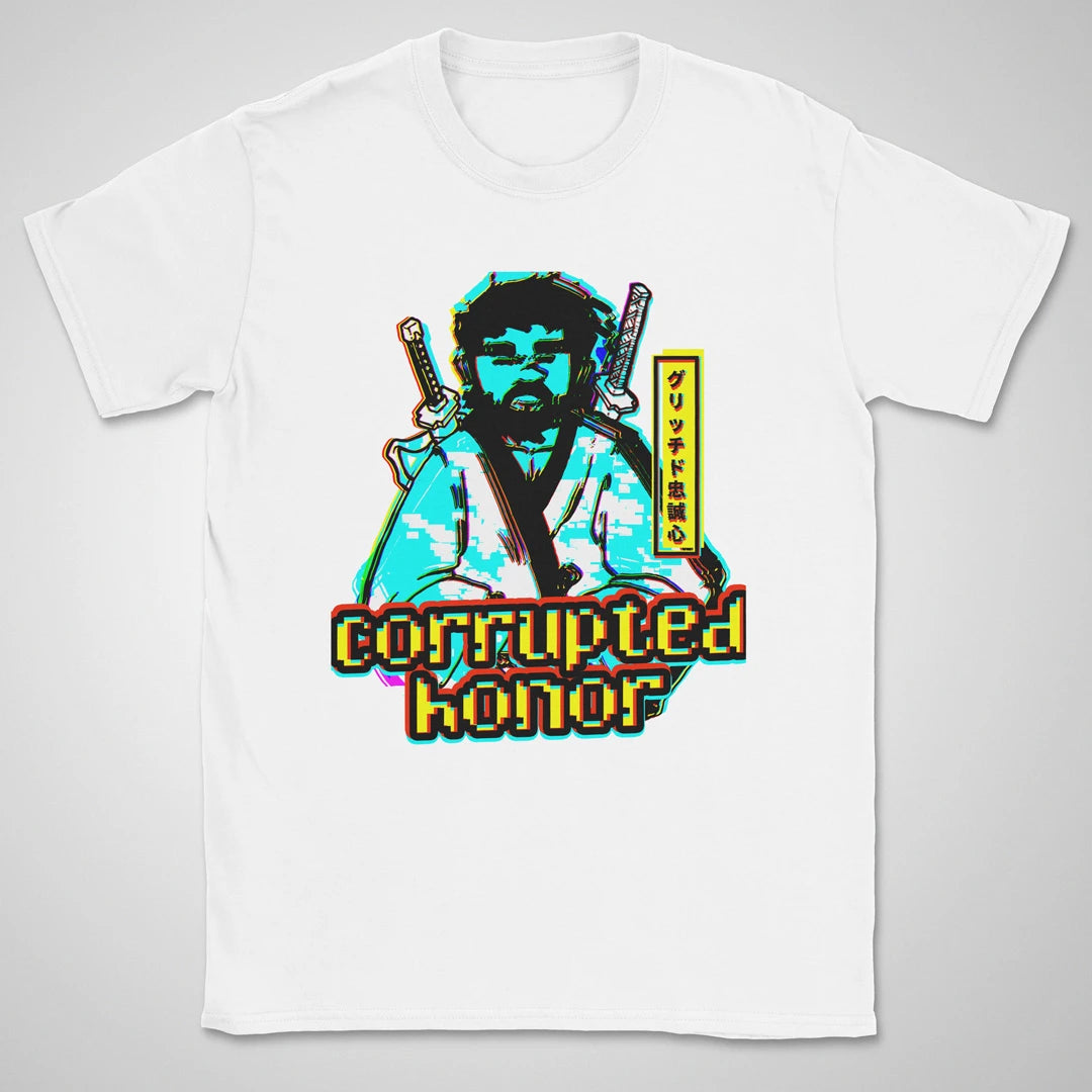 Corrupted Honor ❀ T-shirt