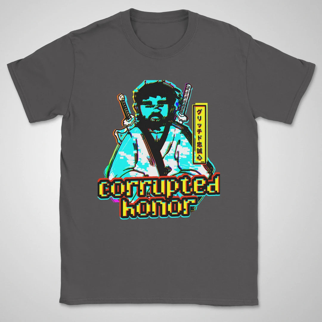 Corrupted Honor ❀ T-shirt