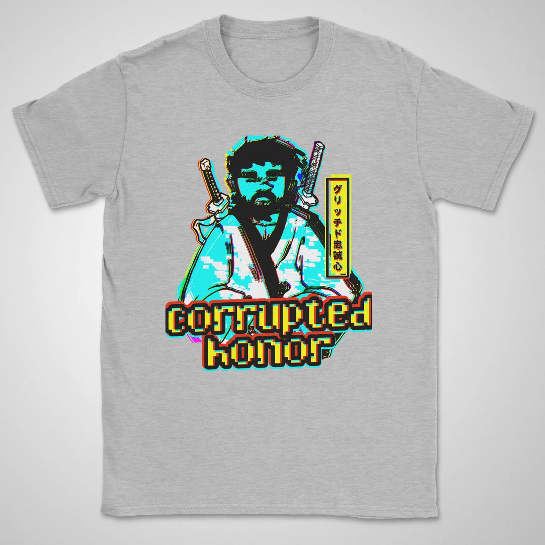 Corrupted Honor ❀ T-shirt