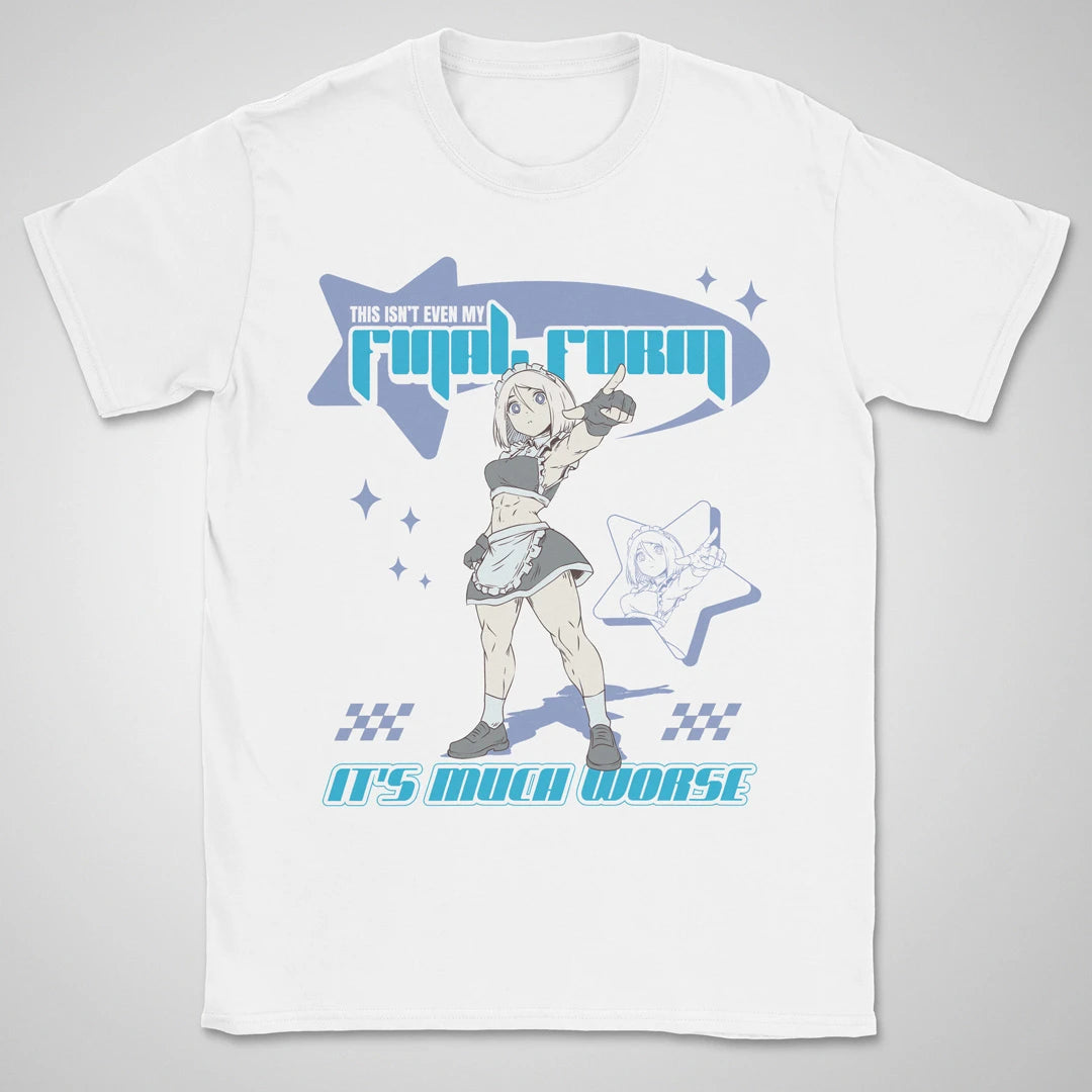 Final Form ❀ T-shirt