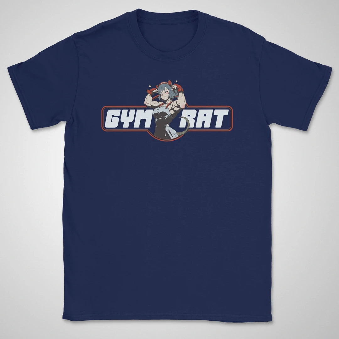 Gym Rat ❀ T-shirt